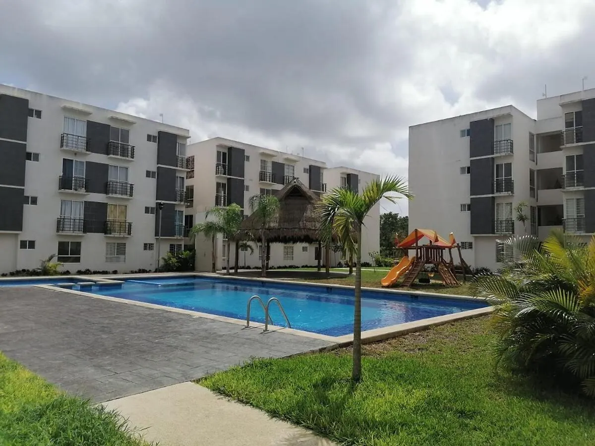 Condominium In Playa Del Carmen Mexico