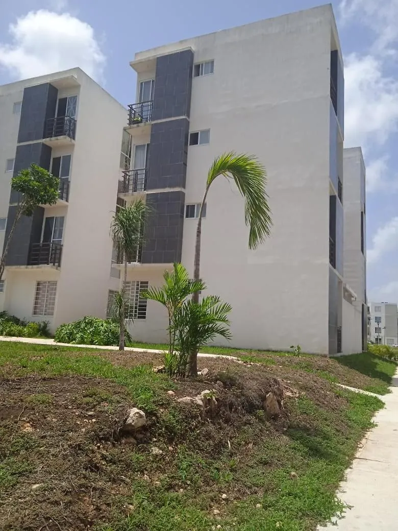 Apartment Condominium In Playa Del Carmen
