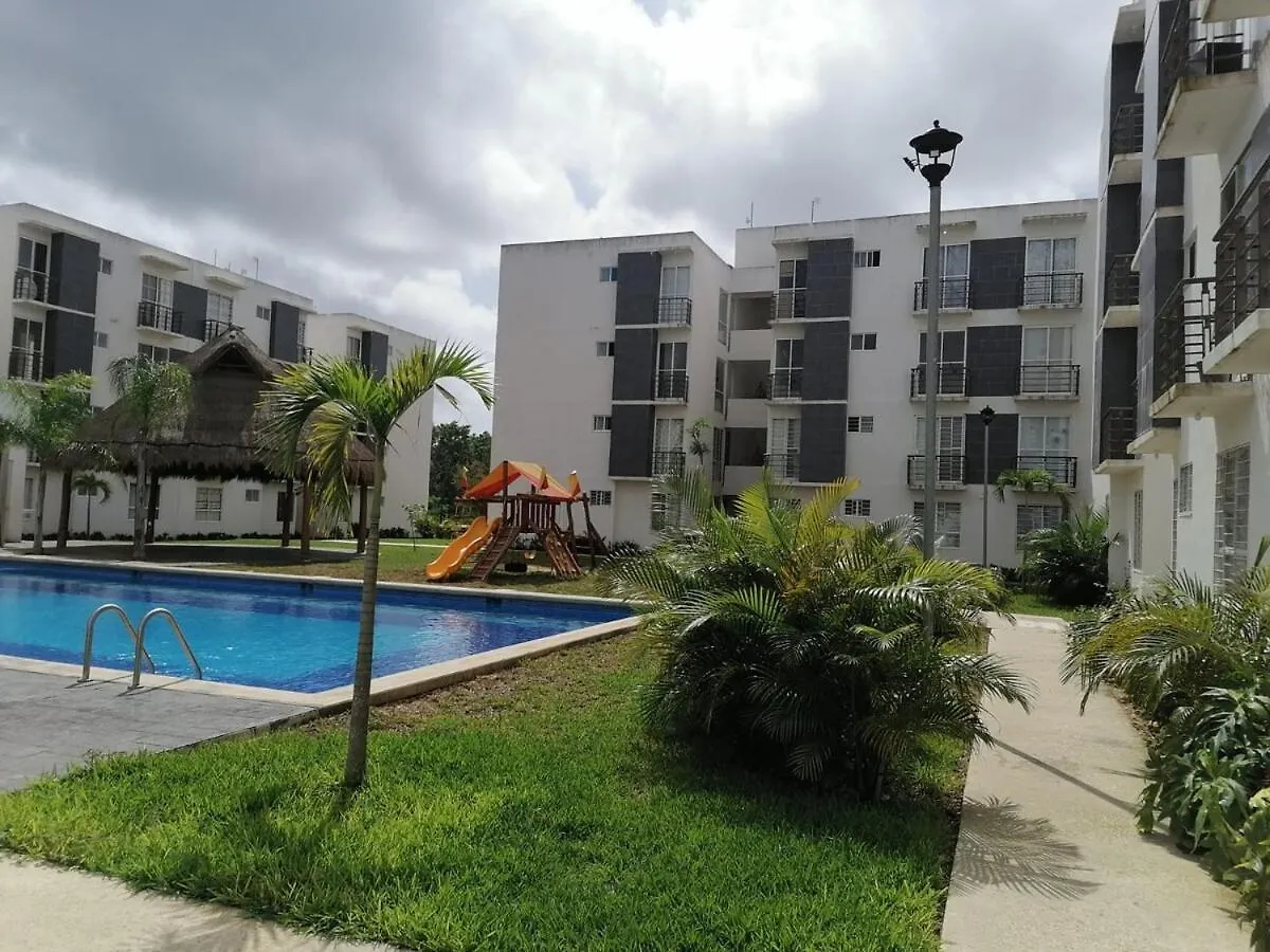 Condominium In Playa Del Carmen